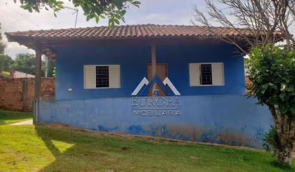 Chácara com 1 dormitório à venda, 2000 m² por R$ 310.000,00 - Usina Três Bocas - Londrina/PR