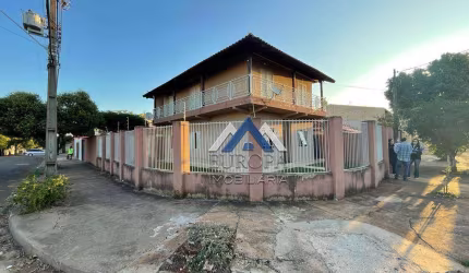 Sobrado com 6 dormitórios à venda, 182 m² por R$ 720.000,00 - Jardim Tarumã - Londrina/PR