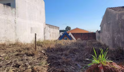 Terreno à venda, 250 m² por R$ 120.000,00 - Catuai - Londrina/PR