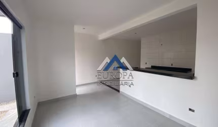 Casa com 3 dormitórios à venda, 76 m² por R$ 350.000,00 - Jardim Maria Luiza - Londrina/PR