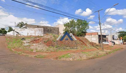 Terreno à venda, 380 m² por R$ 450.000,00 - Ouro Branco - Londrina/PR