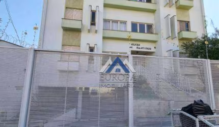 Apartamento com 2 dormitórios para alugar, 60 m² por R$ 1.480,00/mês - Vitória - Londrina/PR