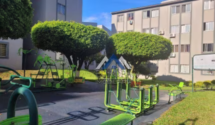Apartamento com 2 dormitórios à venda, 44 m² por R$ 120.000,00 - Jardim Santa Cruz - Londrina/PR