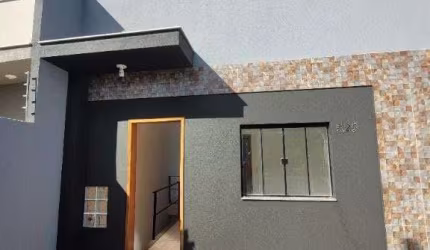 Casa com 2 dormitórios à venda, 70 m² por R$ 310.000,00 - Jardim Tókio - Londrina/PR