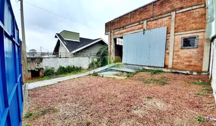 Barracão_Galpão para alugar, 137.00 m2 por R$2600.00  - Nacoes - Fazenda Rio Grande/PR