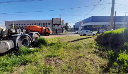 Terreno para alugar, 640.00 m2 por R$3300.00  - Santa Terezinha - Fazenda Rio Grande/PR