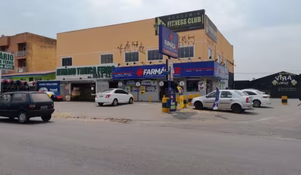Cjto Comercial_Sala para alugar, 300.00 m2 por R$8000.00  - Nacoes - Fazenda Rio Grande/PR