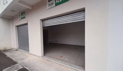 Loja para alugar, 32.00 m2 por R$1500.00  - Iguaçú - Fazenda Rio Grande/PR