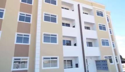 Apartamento com 1 quarto  para alugar, 54.00 m2 por R$1000.00  - Nacoes - Fazenda Rio Grande/PR