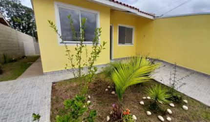 Casa Residencial com 2 quartos  para alugar, 42.90 m2 por R$1300.00  - Gralha Azul - Fazenda Rio Grande/PR