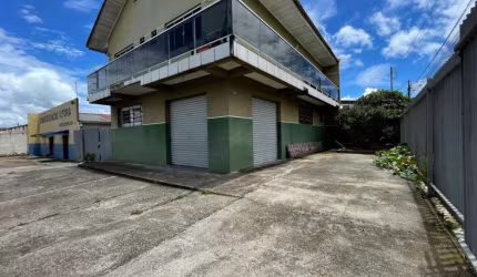 Loja para alugar, 90.00 m2 por R$1800.00  - Santa Terezinha - Fazenda Rio Grande/PR