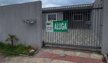 Casa Residencial com 2 quartos  para alugar, 90.00 m2 por R$1500.00  - Santa Terezinha - Fazenda Rio Grande/PR