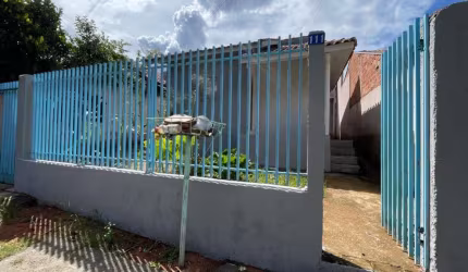 Casa Residencial com 2 quartos  para alugar, 45.00 m2 por R$1200.00  - Estados - Fazenda Rio Grande/PR