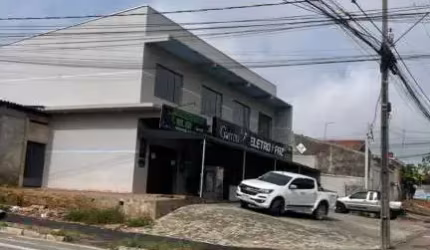 Cjto Comercial_Sala para alugar, 90.00 m2 por R$2300.00  - Santa Terezinha - Fazenda Rio Grande/PR