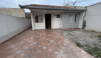 Casa Residencial com 3 quartos  para alugar, 54.00 m2 por R$1700.00  - Santa Terezinha - Fazenda Rio Grande/PR