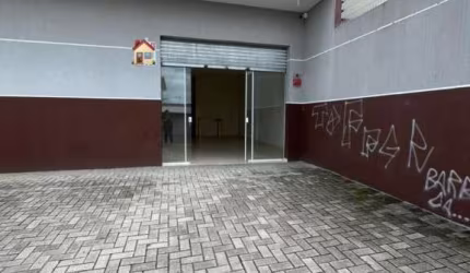 Loja para alugar, 50.00 m2 por R$1100.00  - Nacoes - Fazenda Rio Grande/PR