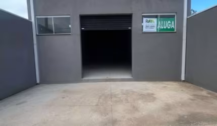Loja para alugar, 110.00 m2 por R$1120.00  - Estados - Fazenda Rio Grande/PR