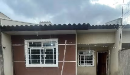 Casa Residencial com 2 quartos  para alugar, 42.00 m2 por R$1200.00  - Santa Terezinha - Fazenda Rio Grande/PR