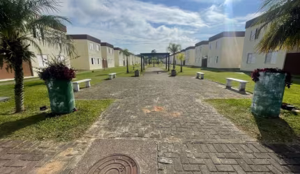 Apartamento para alugar, 42.00 m2 por R$1000.00  - Eucaliptos - Fazenda Rio Grande/PR