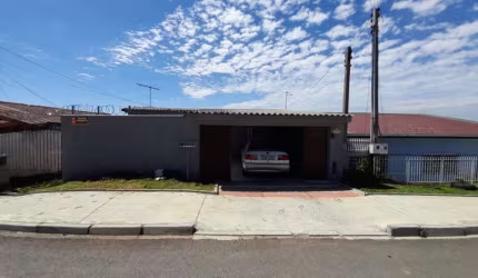 Casa Residencial com 2 quartos  para alugar, 55.00 m2 por R$800.00  - Iguaçú - Fazenda Rio Grande/PR