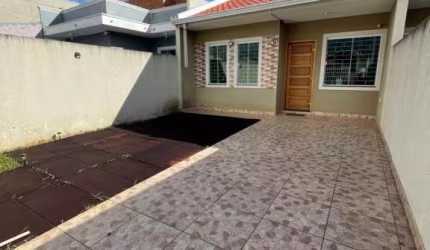 Casa Residencial com 3 quartos  para alugar, 60.00 m2 por R$1700.00  - Eucaliptos - Fazenda Rio Grande/PR
