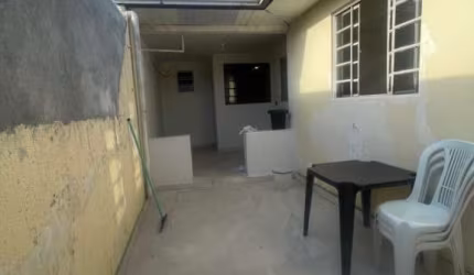 Kitinet para alugar, 40.00 m2 por R$1050.00  - Eucaliptos - Fazenda Rio Grande/PR