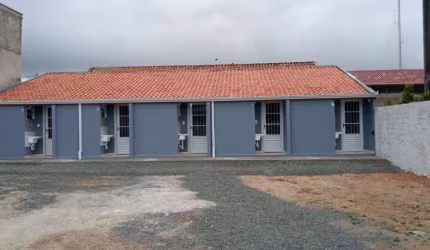 Kitinet com 1 quarto  para alugar, 50.00 m2 por R$800.00  - Iguaçú - Fazenda Rio Grande/PR