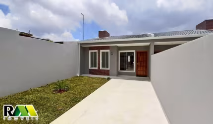 Casa Residencial com 3 quartos  para alugar, 61.00 m2 por R$1500.00  - Nacoes - Fazenda Rio Grande/PR