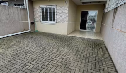 Casa Residencial com 2 quartos  para alugar, 54.00 m2 por R$2130.00  - Nacoes - Fazenda Rio Grande/PR