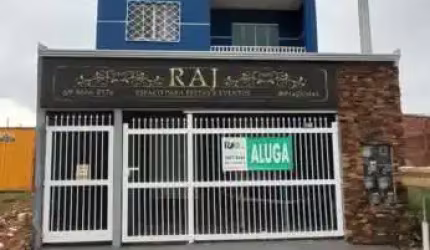Loja para alugar, 80.00 m2 por R$1000.00  - Nacoes - Fazenda Rio Grande/PR