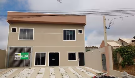 Apartamento com 1 quarto  para alugar, 40.00 m2 por R$800.00  - Eucaliptos - Fazenda Rio Grande/PR