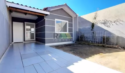 Casa Residencial com 2 quartos  para alugar, 50.00 m2 por R$1300.00  - Iguaçú - Fazenda Rio Grande/PR