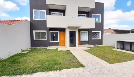 Apartamento com 2 quartos  para alugar, 57.85 m2 por R$1200.00  - Gralha Azul - Fazenda Rio Grande/PR