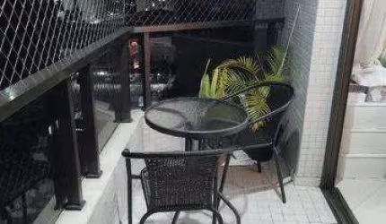 Apartamento para Venda em São José dos Campos, Centro, 3 dormitórios, 1 suíte, 3 banheiros, 1 vaga