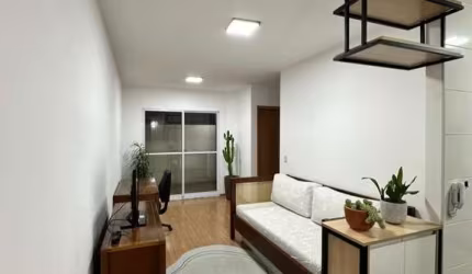 Apartamento para Venda em São José dos Campos, Jardim Sul, 2 dormitórios, 1 banheiro, 1 vaga
