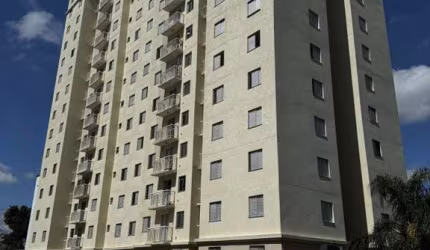 Apartamento para Venda em São José dos Campos, Parque Residencial Flamboyant, 2 dormitórios, 1 suíte, 2 banheiros, 1 vaga