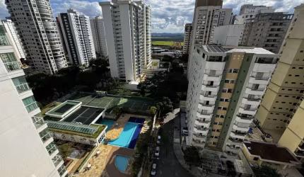 Apartamento para Venda em São José dos Campos, Parque Residencial Aquarius, 1 dormitório, 1 suíte, 2 banheiros, 2 vagas