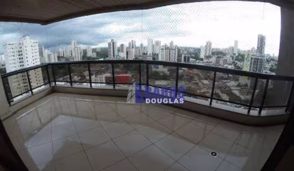 Apartamento com 4 dormitórios à venda, 330 m² por R$ 1.600.000,00 - Goiabeiras - Cuiabá/MT