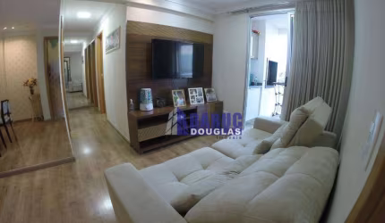 Apartamento com 3 dormitórios à venda, 70 m² por R$ 600.000,00 - Jardim Califórnia - Cuiabá/MT