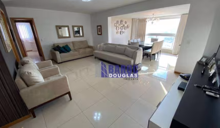 Apartamento com 3 dormitórios à venda, 134 m² por R$ 1.110.000,00 - Goiabeiras - Cuiabá/MT