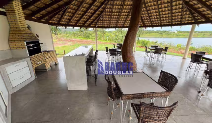 Terreno à venda, 714 m² por R$ 80.000,00 - Zona Rural - Chapada dos Guimarães/MT