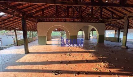Chácara com 1 dormitório à venda, 8000 m² por R$ 795.000,00 - Jardim Potiguar - Várzea Grande/MT