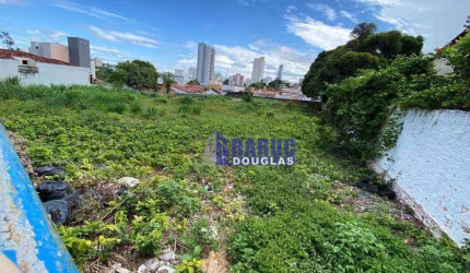 Terreno à venda, 2364 m² por R$ 2.000.000,00 - Baú - Cuiabá/MT