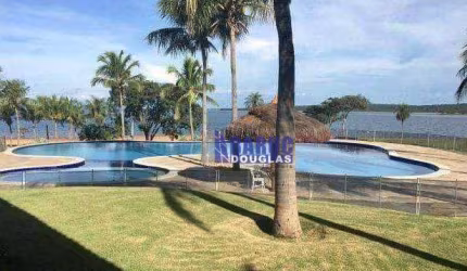 VENDE-SE ÓTIMO TERRENO NO CONDOMINIO PORTAL DAS AGUAS COM 1500m2