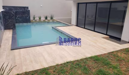 Vende-se lindo sobrado no Belvedere 1 com 03 suítes.
