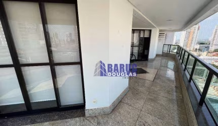 Vende-se sensacional apartamento com uma unidade por andar com 03 suítes e 04 vagas no Edf. Maison Esther na entrada do Bairro Santa Rosa.