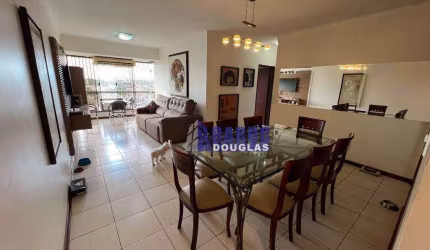 Apartamento com 3 dormitórios à venda, 106 m² por R$ 479.000,00 - Miguel Sutil - Cuiabá/MT