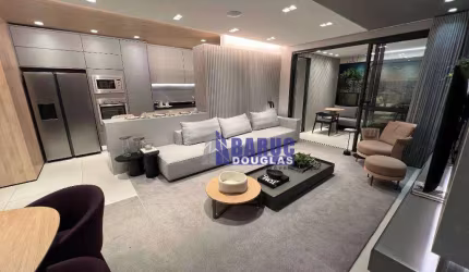 Apartamento novo com 3 suites à venda, 139 m² com lazer completo por R$ 1.299.000 - Jardim Leblon/ Jardim das Américas - Cuiabá/MT