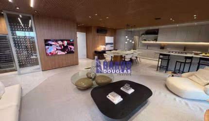 Jardim das Américas Área privativa de 165 m² 3 dormitórios | 3 suítes | entrega outubro 2026