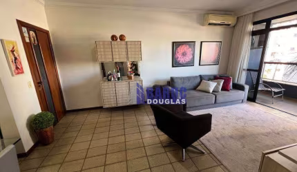 Vende-se lindo e amplo apto Edf. Marrakech com 03 quartos sendo 01 suíte, com duas sacadas, dependência completa de empregada 02 vagas, lazer completo